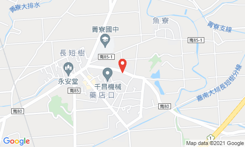 731 台南市後壁區平安里16號